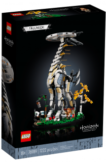 LEGO Horizon 76989 Forbidden West Tallneck Lego ve Yapı Oyuncakları kullananlar yorumlar